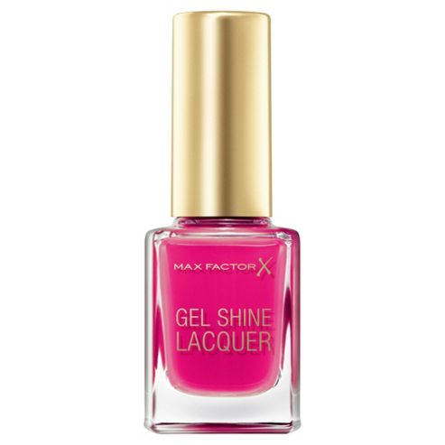 Image of Max Factor Glossfinity Gel Shine Lacquer Twnk Pink 30