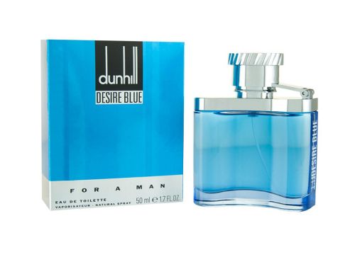 Image of Alfred Dunhill Desire Blue Men Eau De Toilette 50ml