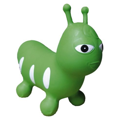 Image of Happy Hopperz Xl Caterpillar Ride-on