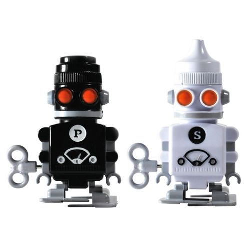 Image of Suck Uk Salt And Pepper Bots