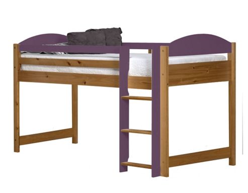 Image of Maximus Mid Sleeper Antique With Lilac Details