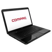 Compaq CQ58-301SA 15.6 inch AMD E1, 4GB RAM, 320GB, Windows 8, Black Laptop