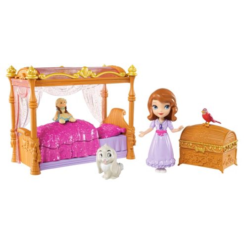 Image of Disney Sofia The First Royal Bedroom Set