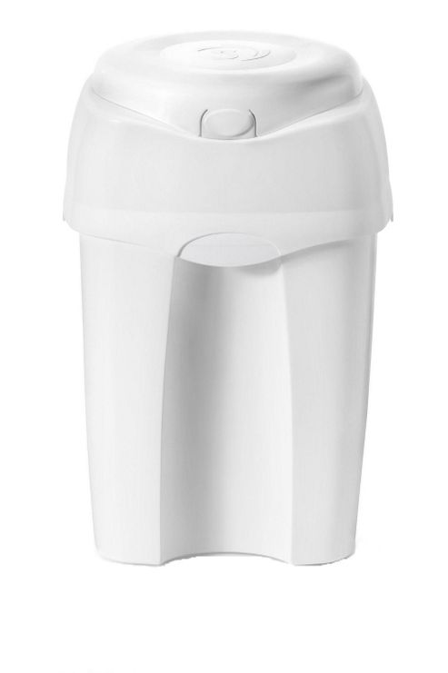 Image of Tommee Tippee Essentials Nappy Disposal Tub