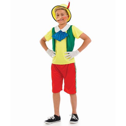 Image of Fairytale Puppet - Child Costume 10-12 Years