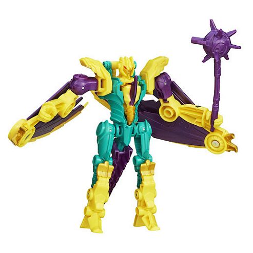 Image of Transformers Prime Beast Hunters - Windrazor Predacon Figure