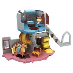 Mike the Knight Deluxe Glendragon Playset