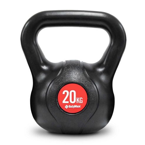 Image of Bodymax Vinyl Kettlebell - 20kg