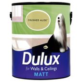Dulux Matt Crushed Aloe 2.5L