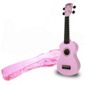 Mahalo 2011 Soprano Ukulele - Pink