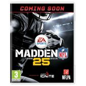 Madden NFL 25