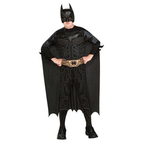 Image of Batman Classic Dark Knight Rises - Child Costume 9-10 Years