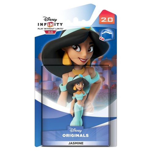 Image of Disney Infinity 2.0 Jasmine Figure