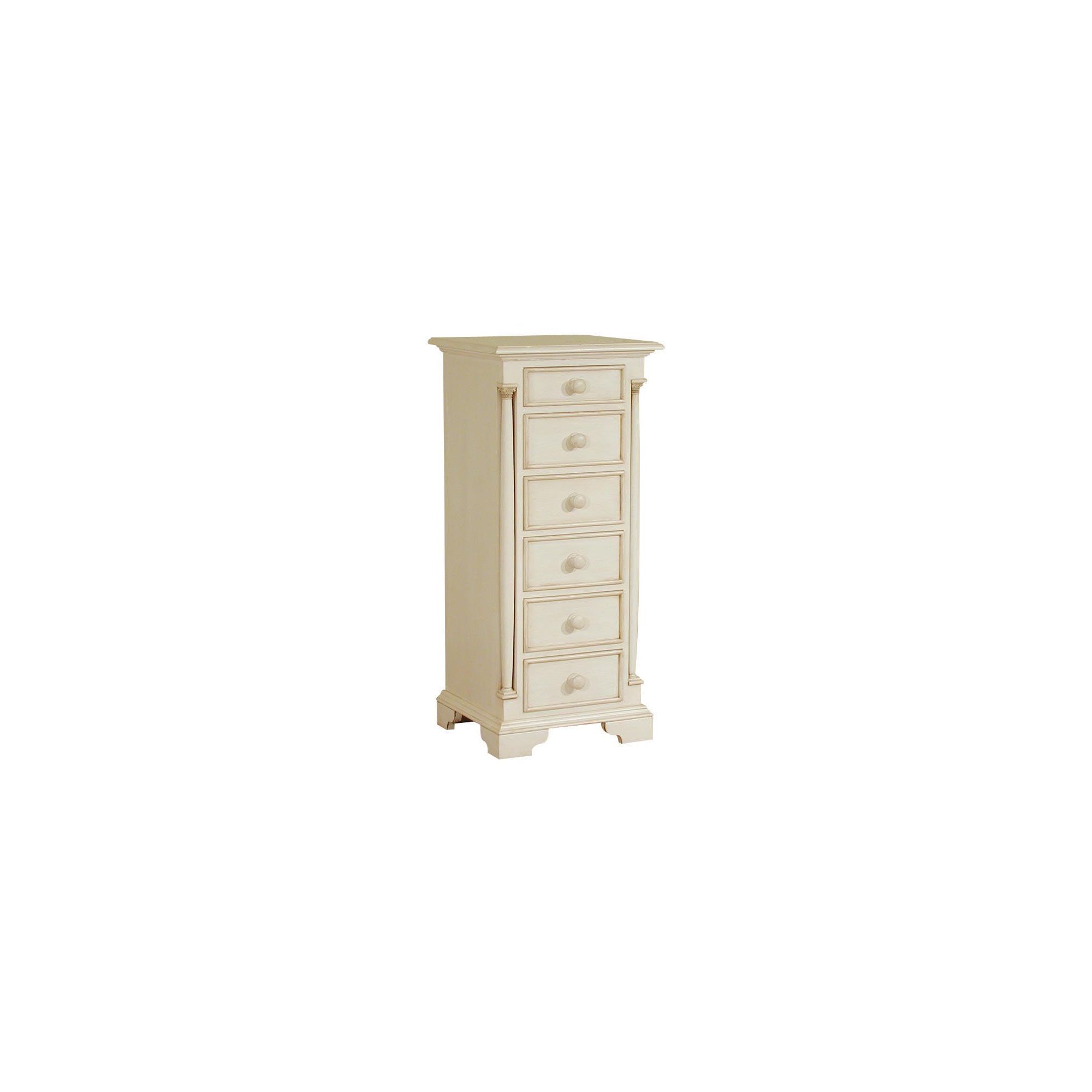 Alterton Furniture Canterbury 6 Drawer Tallboy at Tesco Direct