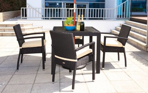 Image of Cozy Bay Cumberland Bistro Dining Set