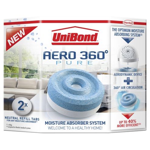 Image of Unibond Aero 360 Moisture Absorber Refill