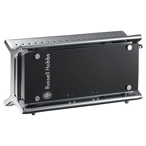 Image of Russell Hobbs 14356 2 Slice Toaster - Black