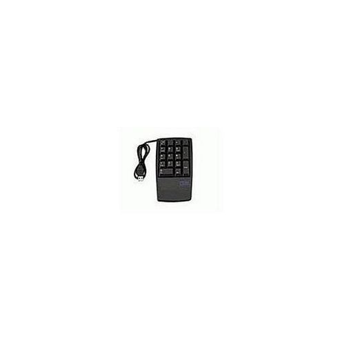 Image of Lenovo Usb 17-key Numeric Keypad (business Black)