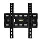 Tilting Black LCD Wall Mount Bracket - 17 inch - 37 inch TV s