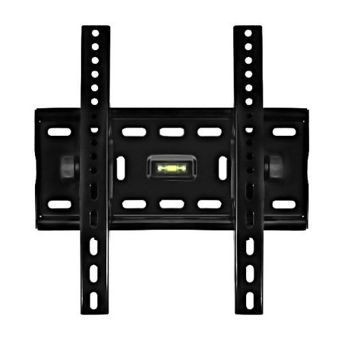 Image of Tilting Black Lcd Wall Mount Bracket - 17 Inch - 37 Inch Tv S