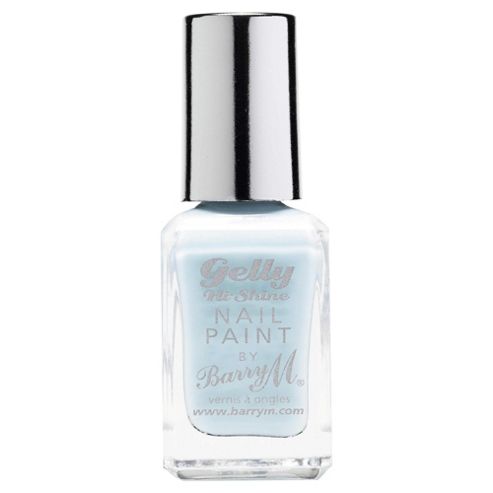Image of Barry M Gelly Nail Paint 19 Huckleberry 10ml