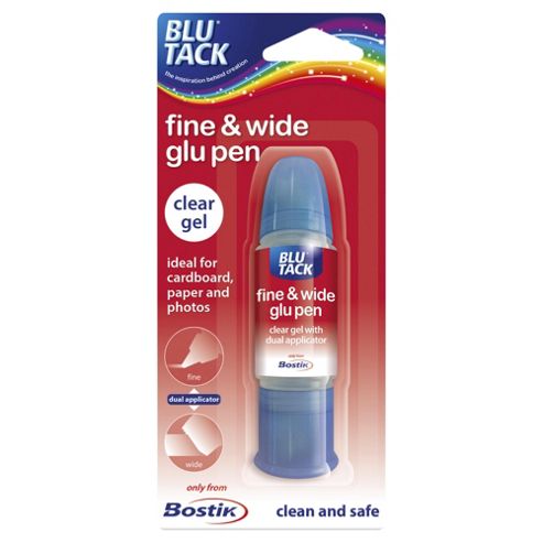 Image of Bostik Fine & Wide Gel