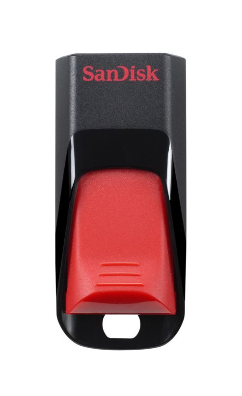 Image of Sandisk Cruzer Edge Usb 2.0 64gb