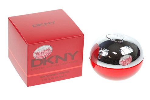 Image of Donna Karen Red Delicious Eau De Parfum - 100ml
