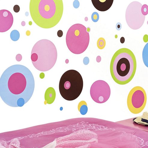 Image of Dottilious Children's Wall Stickers