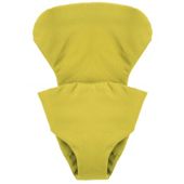 Mamas & Papas - Morph Baby Carrier Liner - Lime Jelly