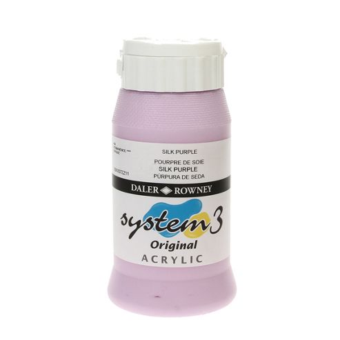 Image of System 3 500ml Silk Purple