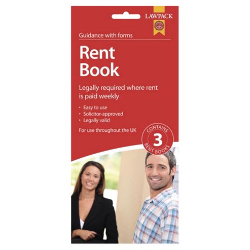 Image of Rent Book - 3 Pack