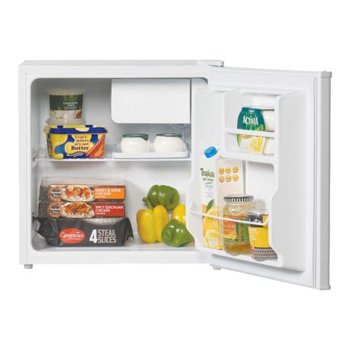 Image of Lec R50052w Fridge, 472mm, A+ Energy Rating, White