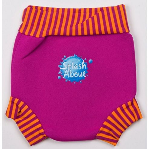 Image of Splash About Happy Nappy Medium (hot Mango)
