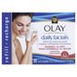 Olay Daily Facials Refill Norm To Dry 30'S