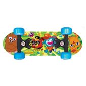 Moshi Monsters Satchel Skateboard