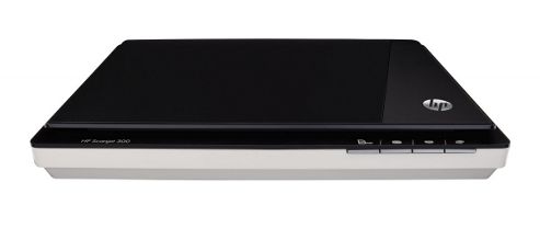 Image of Hewlett-packard Scanjet 300 Scanner