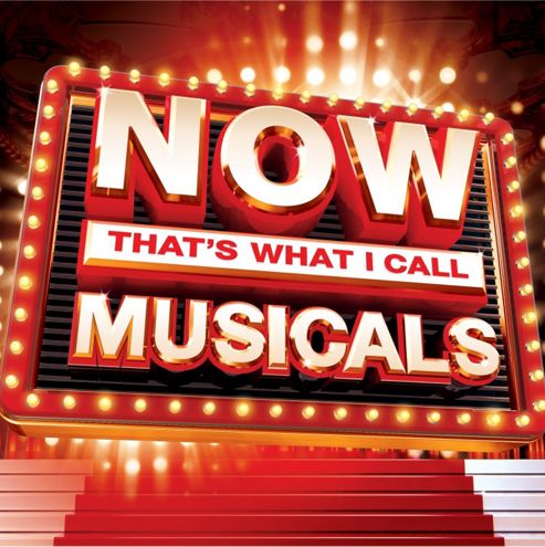 Image of Now That's What I Call Musicals (2cd)