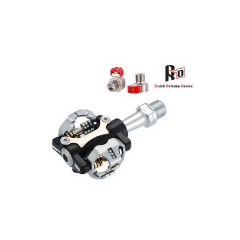 Image of Wellgo Wpd W01 - 9/16 Atb Spd's Sealed - Silver