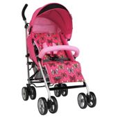 Lollipop Lane Mariposa Acti-Cruise Stroller