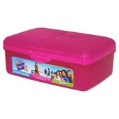 Sistema Quaddie Lunchbox, Pink