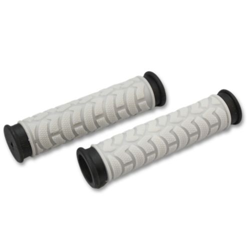 Image of Clarks D2 Two Colour Plug Grip White W/black Ends