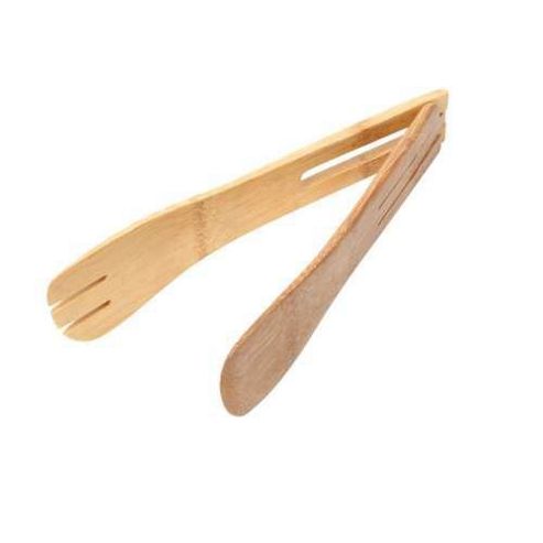 Image of 30cm Bamboo Tongs