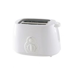 Sabichi Essential 4 Slice Toaster in White