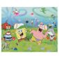 SpongeBob Square Pants Wallpaper Mural 8ft x 10ft