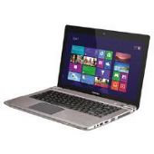 Toshiba Satellite P845T-108 (14 inch) Ultrabook Core i3 (3217U) 1.8GHz 4GB 500GB WLAN BT Webcam Windows 8 64-bit (Intel HD Graphics 4000)