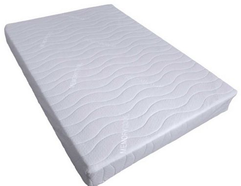 Image of Ultimum Pocket Support 1000 4 6 Double Size Spring And Foam Mattress