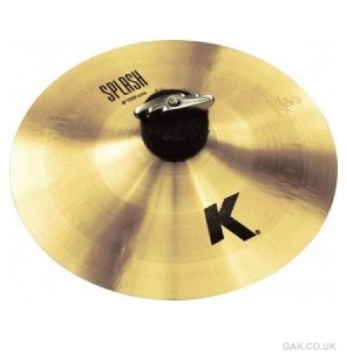Image of Zildjian K Splash Cymbal (10in)