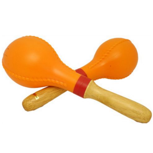 Image of Pp Plastic Maracas