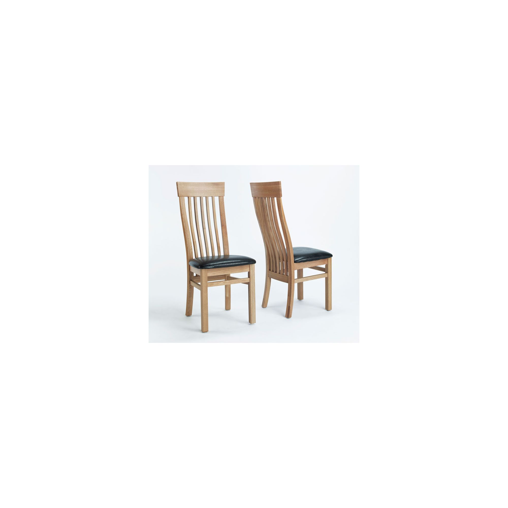 Ametis Sherwood Oak 5 Piece Timber Dining Set at Tesco Direct